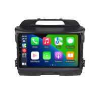 Navifly Sistema Inteligente De Coche Android 14 Estéreo Multimedia 9 Pulgadas Para Kia Sportage 2010-2016 Navegación GPS 2DIN DVD AUTO Con Soporte Para Control Del Volante Y CarPlay - details 6