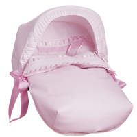 SACO UNIVERSAL BABYLINE PARA GRUPO 0 O PORTABEBÉ DE LA COLECCIÓN RIBBON + CAPOTA + CUBREARNÉS - details 2