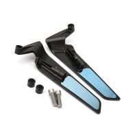 Espejo Retrovisor Ajustable 360° En Aluminio Para Motocicleta Universal Para Honda CB650R CB 650 R CB 650R 2021 2022 2023 Accesorios De Espejos Laterales - details 10