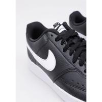 Nike Court Vision Low Next Nature Deportivas Planas Hombre Negro - details 2
