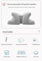 Almohada De Siesta Para La Oficina Estilo Abrazo Oreiller Sieste Para Estudiantes Almohada De Memoria Espuma Poliéster / Algodón - details 5