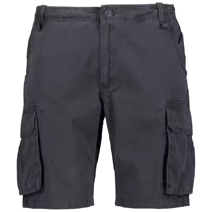 Cmp Pantalones Cortos Bermuda 3u66477 Negro Hombre - 1