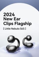 Sanag S6S FreeClip Auriculares Abiertos Estéreo 3D Bluetooth 5.3 36H De Juego Resistente Al Agua IPX4 Para Deporte - details 2