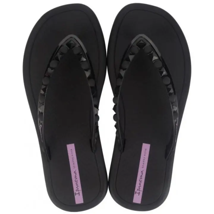 Calzado Lifestyle marca Ipanema modelo Ip 27130-Av465 Black/Lilac para mujer - 1