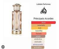 Teriaq de Lattafa eau de perfume 100ml para un aroma cautivador que te encantará, Fragancia irresistible. - details 2