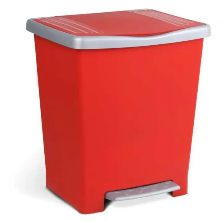 Tatay Cubo De Basura Con Pedal Milenium 23l - 1