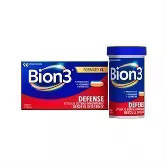 BION 3 DEFENSE 90 COMPRIMIDOS PK - 1