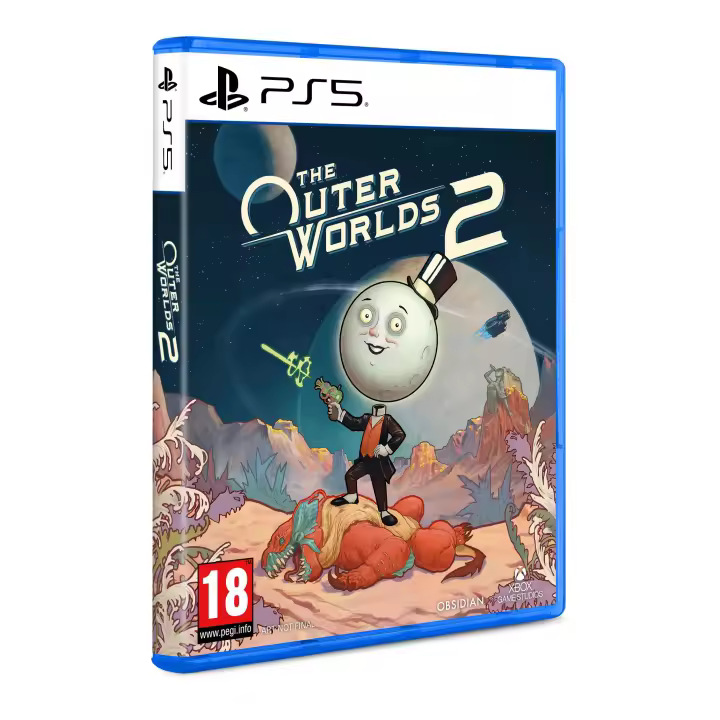 The Outer Worlds 2 - PS5 - Nuevo Precintado - PAL España - Plaion - 1