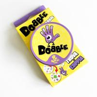 Asmodee: Dobble Classic Blister Eco, Juego de Cartas Divertido para Toda la Familia, 5 Mini Juegos, 2-8 Jugadores, a Partir de 6 años - details 2