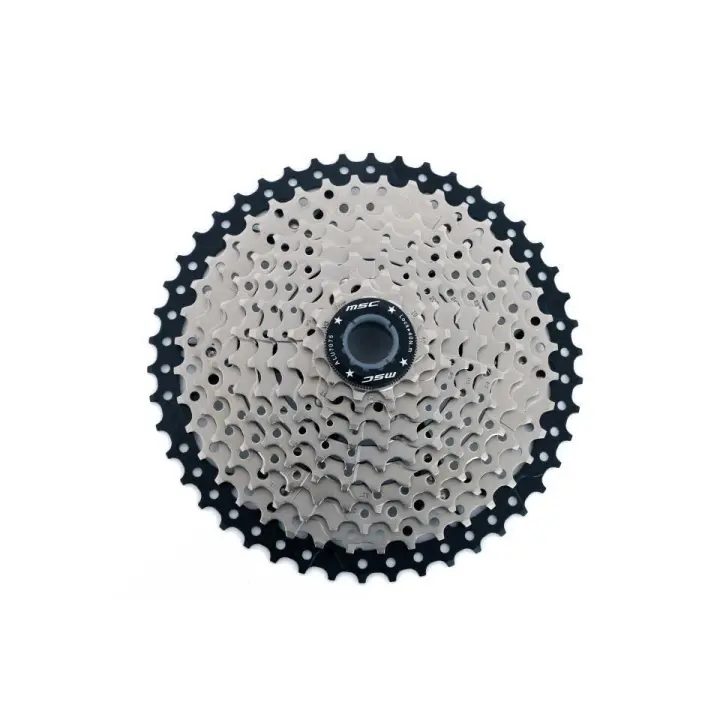CASSETTE MSC 2 ALU SPIDER 10V 11-46T - 1