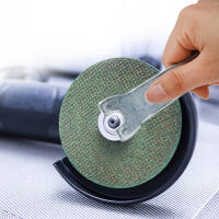 Llave De Angulo Para Amoladora 1#/2#/3#/4#/5#/6# Con 2 Abrazaderas Fácil De Manejar Para Herramientas Eléctricas Arbóreas Llave Flangada - details 26