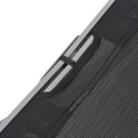 vidaXL Tumbonas plegables 2 unidades aluminio y textilene Sillas de Exterior Ideal para jardín, playa, piscina, terraza Tumbona Piscina Tumbonas Playa Tumbonas Jardín Exterior - details 6