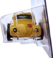 HOT WHEELS  - Coche Bumblebee - garantia de mucha diversión para los más pequeños y también será un gran atractivo para los coleccionistas - Recomendado pra mayores de 3 años. - details 1