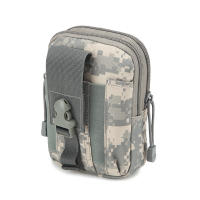 Molle Pequeño Monedero Bolsa De Cintura Porta Teléfono Para Deportes Al Aire Libre Senderismo Camping Escalada Correr Caza Accesorios EDC Bolsas De Herramientas - details 3