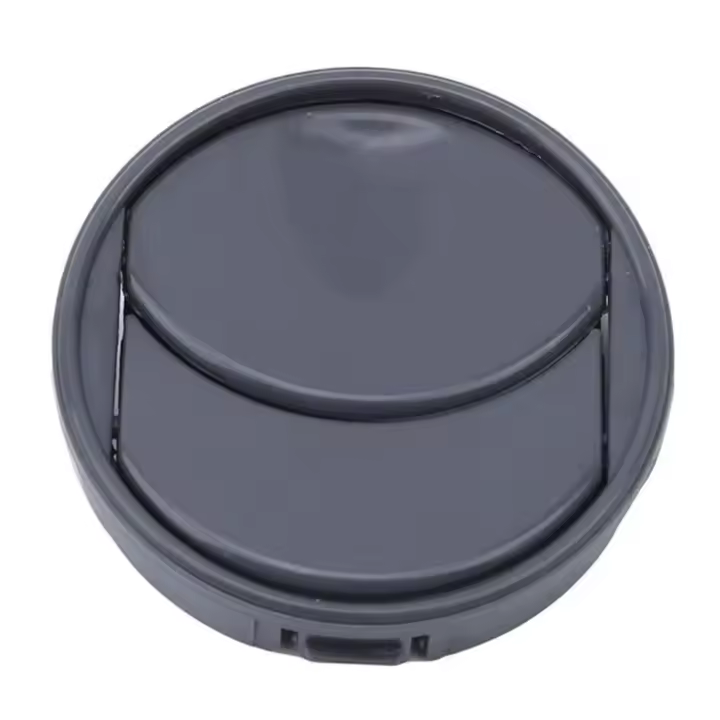 Tapa De Ventilación De A/C Para Coche 5cm Diámetro Accesorios De Climatización Universal Para RVs Y Autobuses - 1
