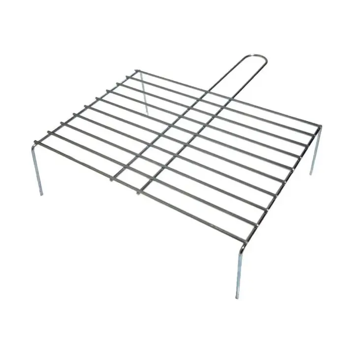 Parrilla con Pie Simple 45x35cm EDM - Gourmet Kitchen - 1