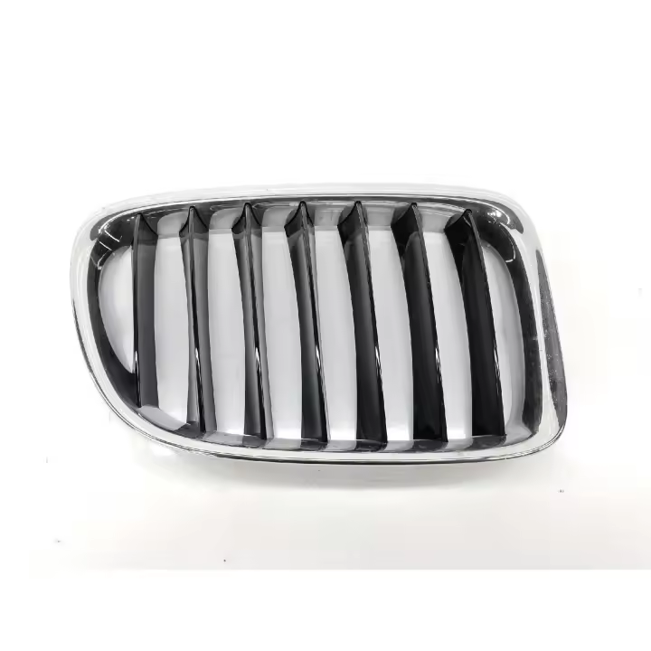 Rejilla delantera derecha compatible con Bmw X1 Xdrive 20d 2009 a 2015 (OEM/IAM: 5111299330) - 1