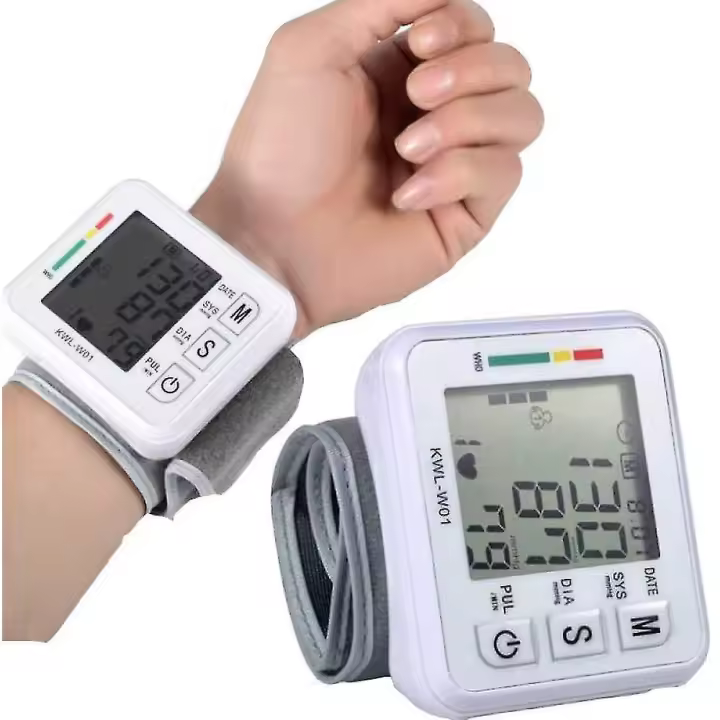 Monitor automático de la presión arterial con el latido irregular portátil Bp del caso y un - 1