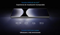 Official | Redmi Note 14 Pro, Sistema de cámara profesional con AI de 200 MP, Batería de 5500 mAh con carga turbo de 45 W, Pantalla de 120 Hz con tecnología de cuidado ocular - details 25