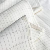 Sábana De Tierra Antiestática Con Fibra De Plata Suave 95% Algodón Y 5% Fibra De Plata Sábana Plana Para Cama Tapete De Descanso - details 12