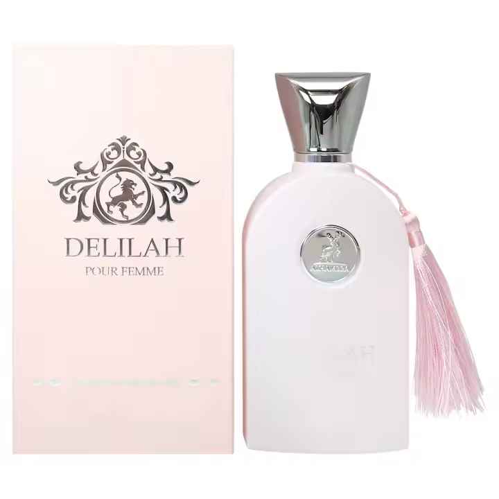 Maison Alhambra Delilah Pour Femme Eau de Parfum 100ml Para Mujer - 1