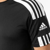 Camiseta Manga Corta Men Adidas Squad 21 V25 Negro Adccmv2520Bd - details 4