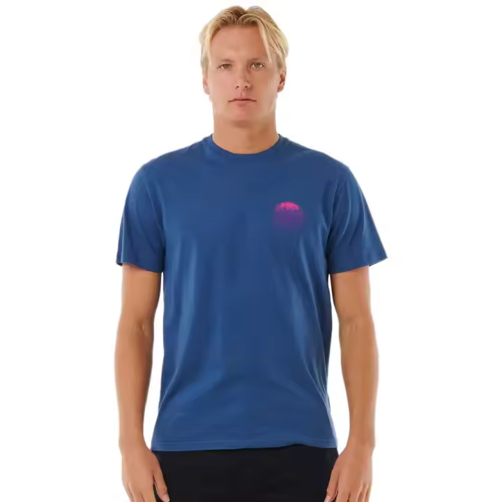 Rip Curl Camiseta De Manga Corta Wetsuit Icon - 1