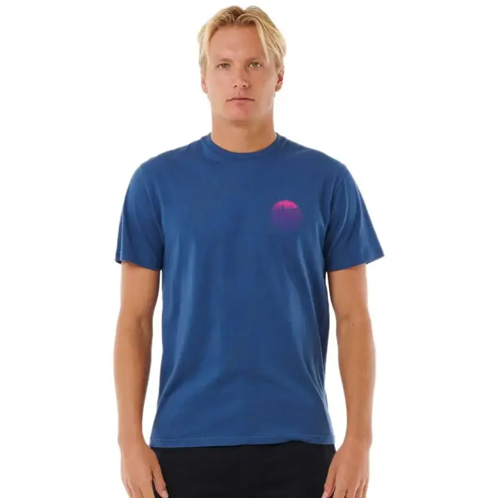 Rip Curl Camiseta De Manga Corta Wetsuit Icon - 1