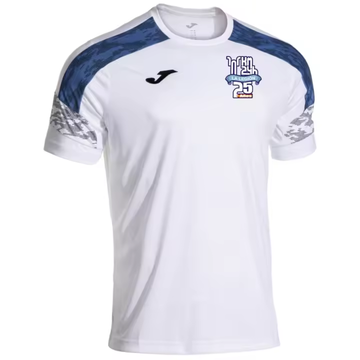 Joma, 101km 2025, Camiseta, Manga Corta, Running, La Legion 101KM 24H, Prenda Oficial, Serigrafiado, Hombre, 104263-101KM_207// - 1