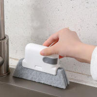 Cepillo De Limpieza Multifuncional Gap Diseño Minimalista Para Ventanas Y Cocinas Herramienta De Limpieza Universal - details 0