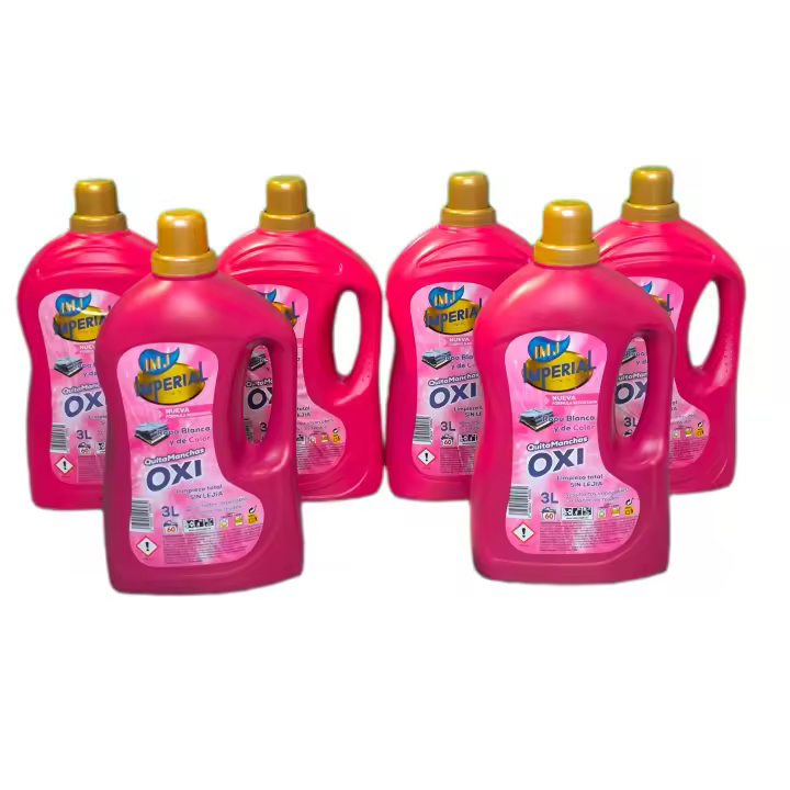 OXIGENO ACTIVO QUITA-MANCHAS OXY IMPERIAL 3L PACK 6 UNI - 1