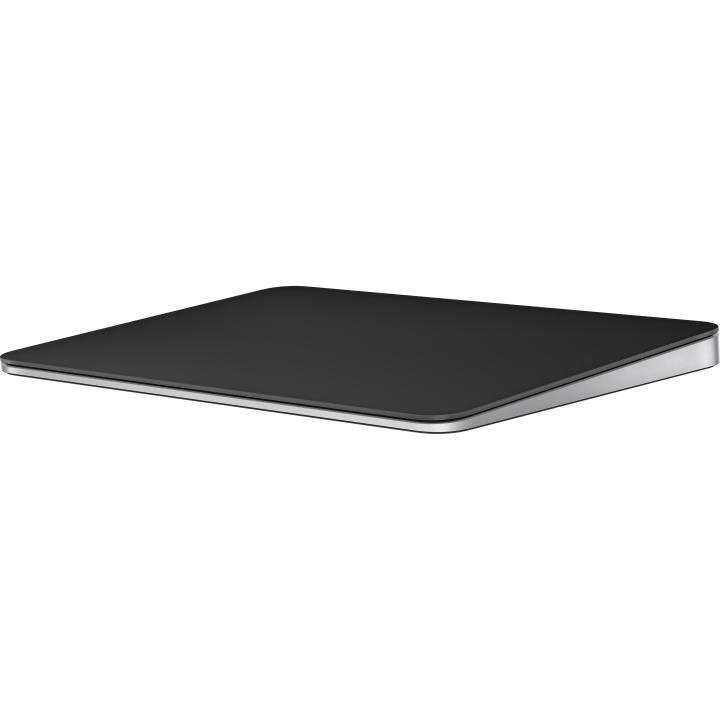 Apple Magic Trackpad almohadilla táctil Inalámbrico y alámbrico Negro