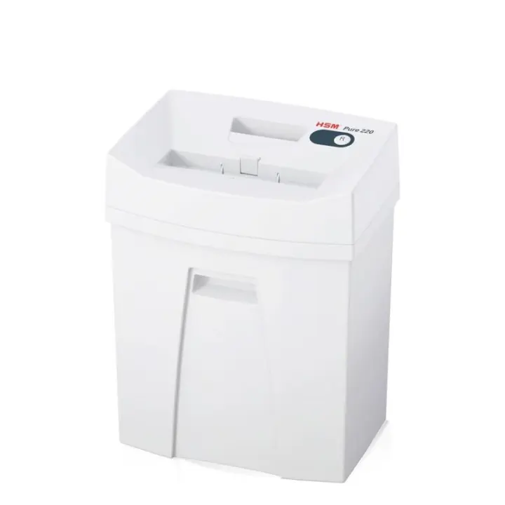 Trituradora HSM Pure 220, 25 l, 3,9 mm - 1