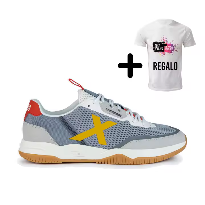 Munich RIGEL 12 Zapatilla Hombre Sneakers. Estilo vintage con tecnología de vanguardia + REGALO CAMISETA - 1
