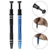 Herramienta Electrónica De Cifrado Cuatro Garra Agarrador De Componentes Extractor De Pastelillos Para Carpintería - details 6