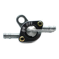 2 Piezas Válvula De Gasolina Para Motocicleta Y Scooter Accesorios De Enganche De Llave Mini Motor Desencadenante Encendido Y Apagado 6mm - details 4