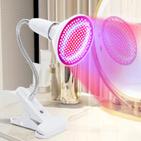 Máscara De Belleza LED Con Terapia De Luz Roja Y Azul Para Rejuvenecimiento De La Piel Eliminación De Acné Y Manchas Facial Dispositivo De Cuidado De La Piel Con Enchufe EU - details 8