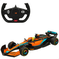 RASTAR Coche teledirigido Oracle Red Bull Racing RB18 o Mercedes AMG F1 W11 Performance, Licencia oficial, Fórmula 1, Escala 1:12, Mando frecuencia 2.4 GHz, 6 direcciones, Coches teledirigidos, Vehículo radiocontrol, Control remoto, RC, A partir de 6 años - details 2