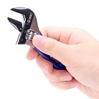Llave De Ajuste Universal Mini De 4 Pulgadas Diámetro Máximo 24mm Acero Inoxidable Herramientas Manuales Multifuncionales - details 1