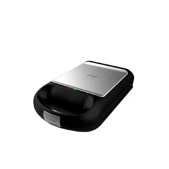 Cecotec Sandwichera Sandwichera Rock´Ntoast Family - 1