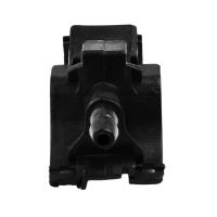 2PCS Boquilla De Rociador De Lavado De Parabrisas Negro Compatible Con Toyota Camry Lexus Accesorios Para Automobiles 85381-30110 - details 3