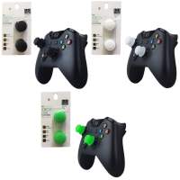 CAELLUMA - Alzadores de Joystick 9.5mm para Xbox One con Diseño de Calavera - Aumenta tu Precisión y Comodidad - details 0