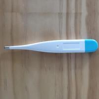 Termómetro Digital De Agua Para Bebés Y Baño Lectura Precisa De Temperatura Oral Y Axilar Con Alerta De Fiebre Material Plástico - details 8