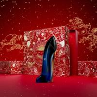 Carolina Herrera - Good Girl Set Regalo para mujer Eau de Parfum 80 Ml + Loción Corporal 100 Ml. + Mini 10 Ml. | Estuche regalo para mujer. Perfume y crema corporal con fragancia floral, oriental. Perfume Icónico y Sofisticado 👠✨ . - details 1