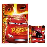 CARS MANTA POLAR 100*140CM - details 0