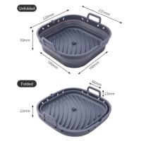 Molde de Silicona para Freidora de Aire 5.5L y 6L Accesorios para Airfryer Compatibles con COSORI - details 1
