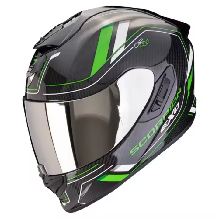 Scorpion Casco Integral Exo-1400 Evo Ii Carbon Air Mirage - 1