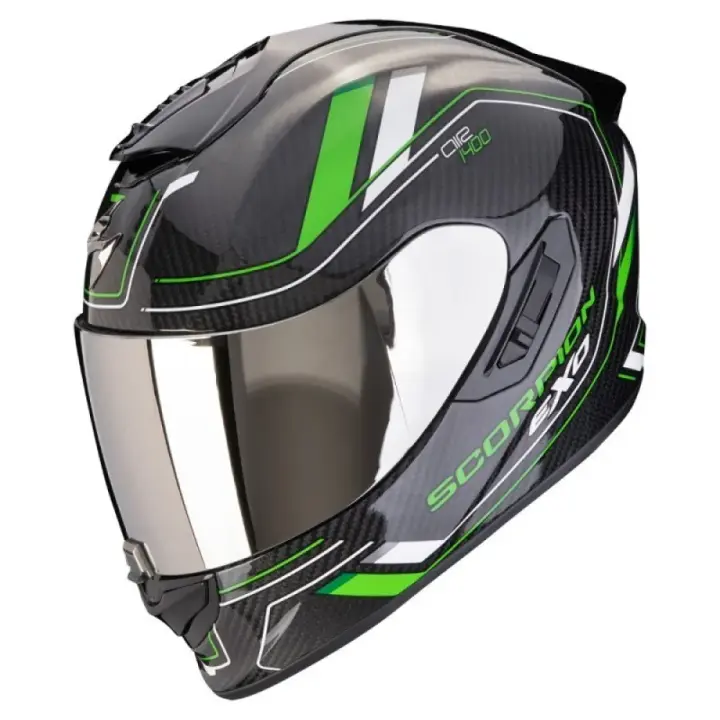 Scorpion Casco Integral Exo-1400 Evo Ii Carbon Air Mirage - 1