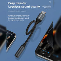 Adaptador De Audio Byscoon USB Tipo C a 3.5mm Aux Para Samsung Galaxy S22 S21 S20 FE Ultra Note 20 10 plus Cable Auxiliar De Alta Calidad - details 1
