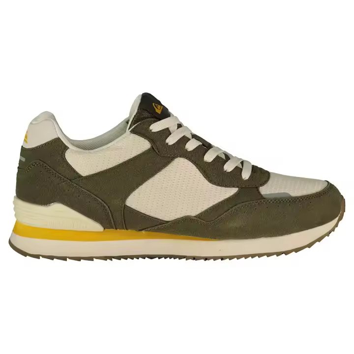 Calzado hombre Zapatillas Quiksilver Zapatillas Fontana Verde,Blanco - 1